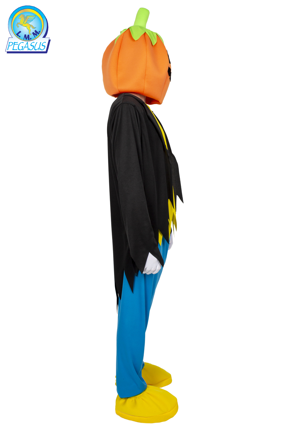 ZUCCA MASCOTTE DI HALLOWEEN